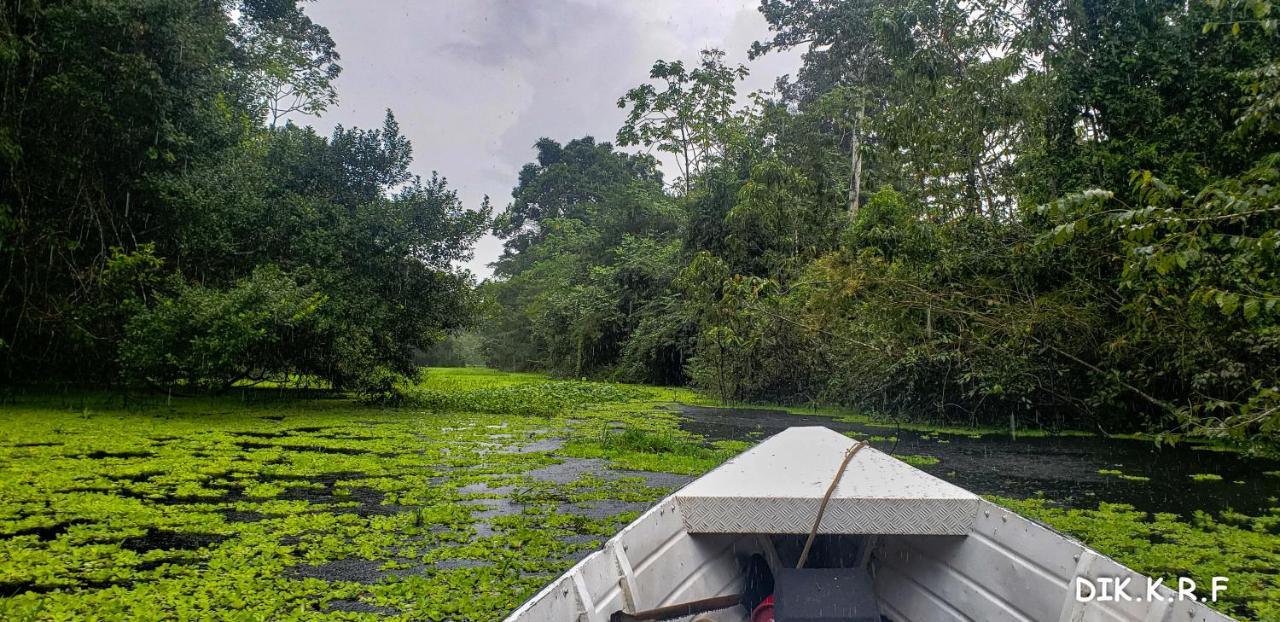 Pacaya Samiria Amazon Lodge Nauta Exterior foto