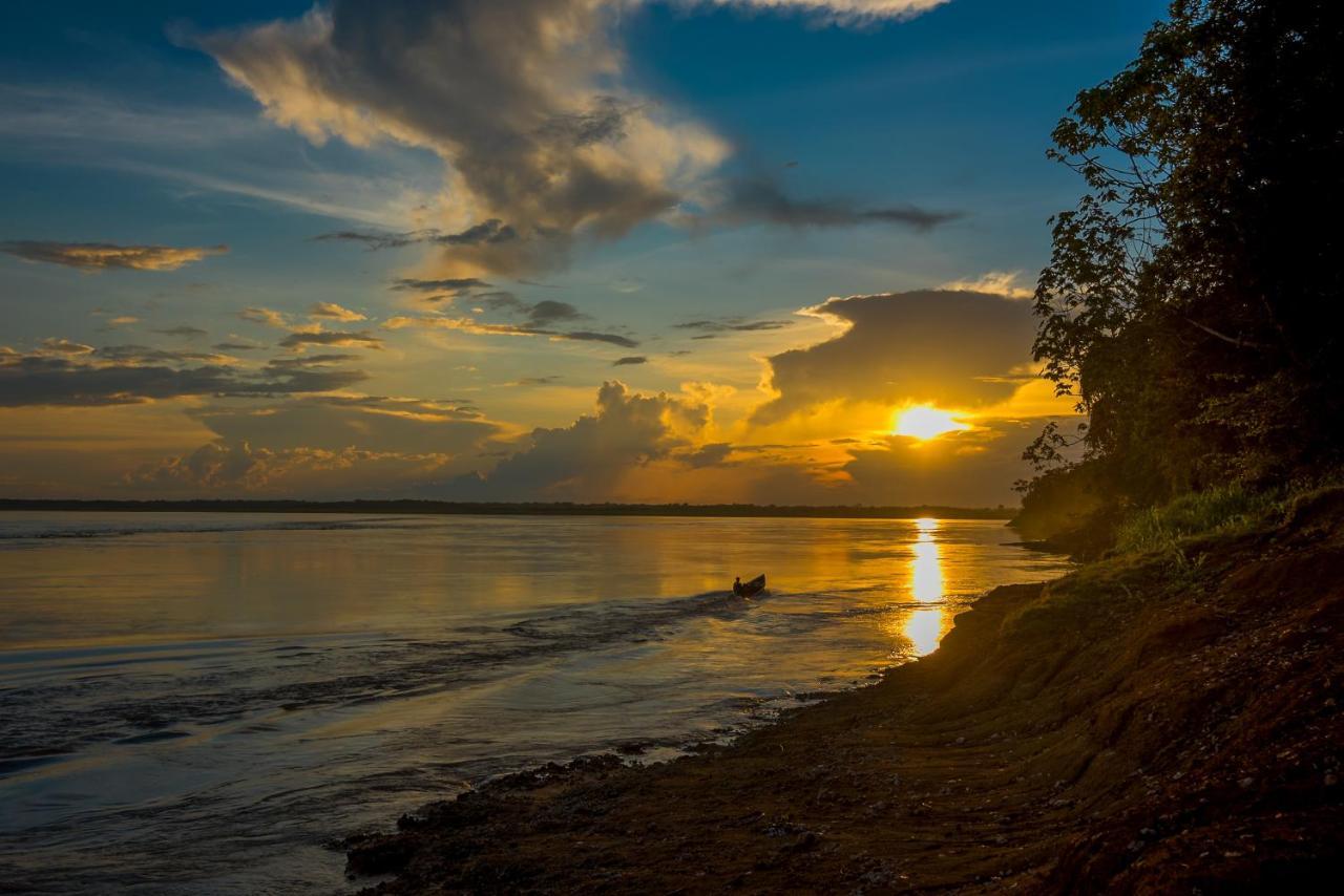 Pacaya Samiria Amazon Lodge Nauta Exterior foto