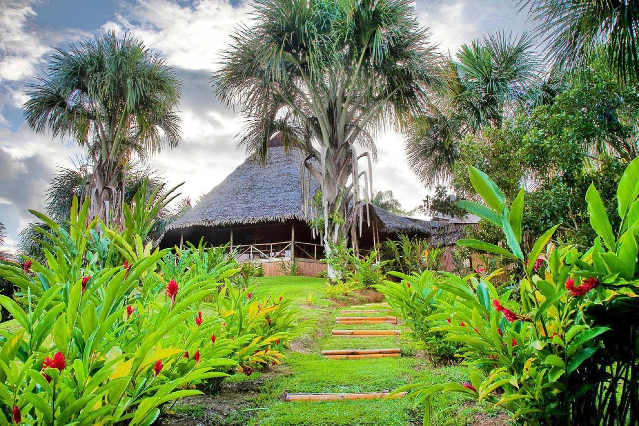 Pacaya Samiria Amazon Lodge Nauta Exterior foto