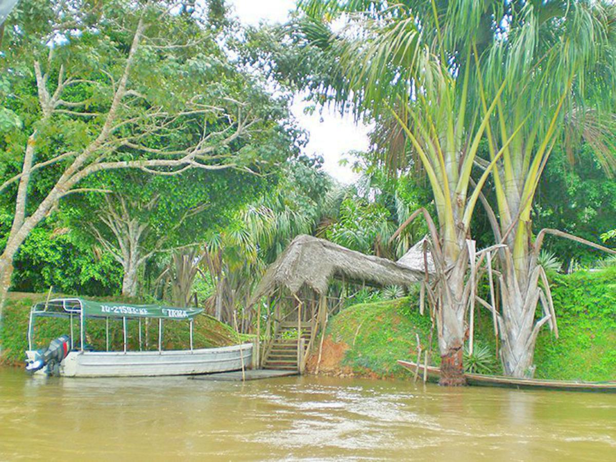 Pacaya Samiria Amazon Lodge Nauta Exterior foto